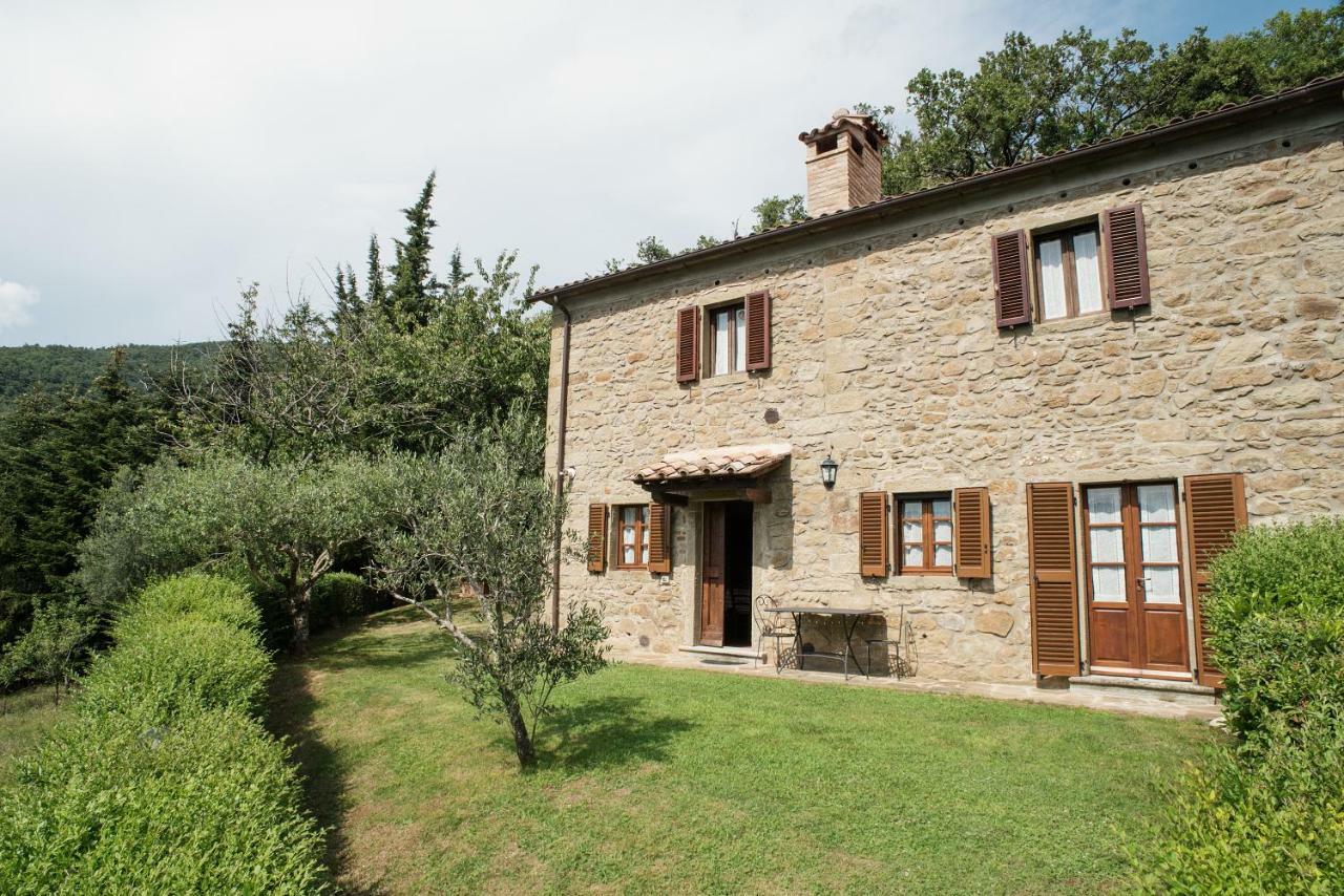 Casa Rancacci Hostal Mercatale  Exterior foto